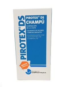 PIROTEX DS CHAMPU 200 ML