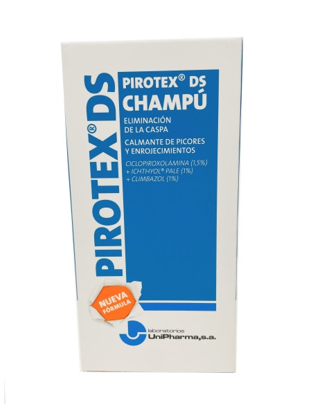 PIROTEX DS CHAMPU 200 ML