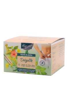 KNEIPP DELGATÉ INFUSIÓN 40 BOLSITAS