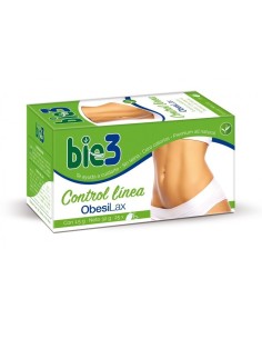 BIO3 CONTROL LINEA INFUSION 25 SOBRES
