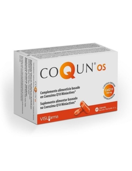 COQUN OS  60 CAPSULAS