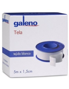 ESPA GALENO BLAN TELA 5X1.5