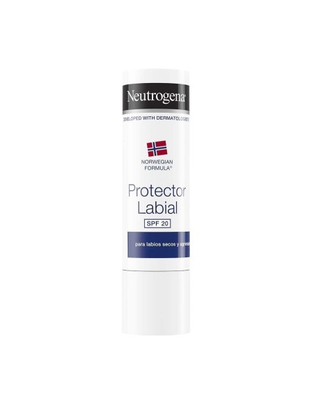 NEUTROGENA LABIOS   SPF 20 4,8 G