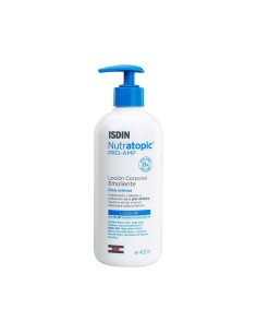 NUTRATOPIC PRO-AMP LOCION EMOLIENTE PIEL ATOPICA   400 ML