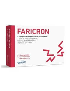 FARICRON 30 COMPRIMIDOS