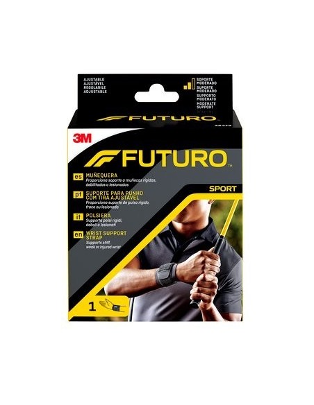 FUTURO MUÑEQUERA AJUSTABLE 