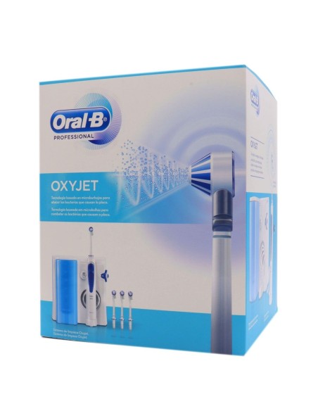 ORAL B PROFESSIONAL OXYJET IRRIGADOR 