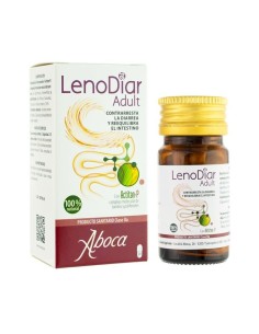 ABOCA LENODIAR ADULT  20 CAPSULAS