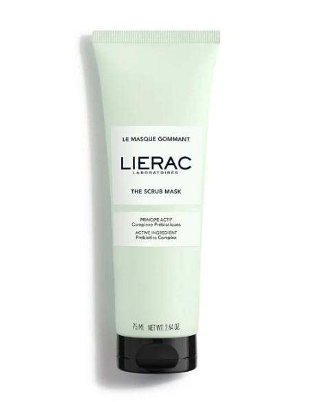LIERAC MASCARILLA EXFOLIANTE 75 ML 