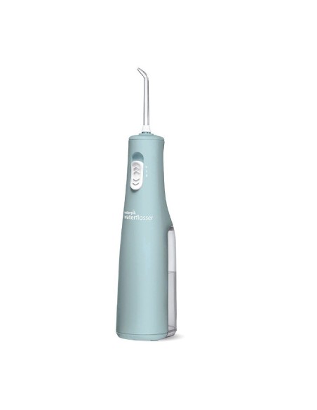 WATERPIK IRRIGADOR INALAMBRICO EXPRESS WP-02 AZUL 