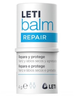 LETIBALM NARIZ Y LABIOS STICK 4 G       