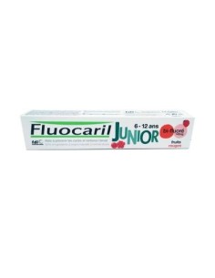 FLUOCARIL JUNIOR 75ML SABOR FRUTOS ROJOS BI- FLUORÉ