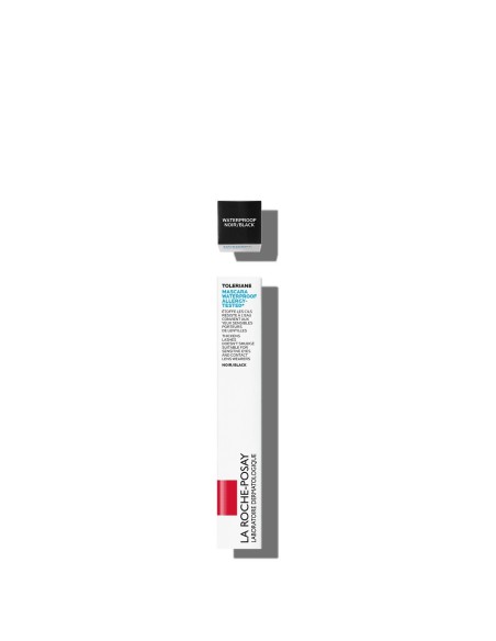LA ROCHE POSAY TOLERIANE MASCARA PESTAÑAS WATERPROOF NEGRA