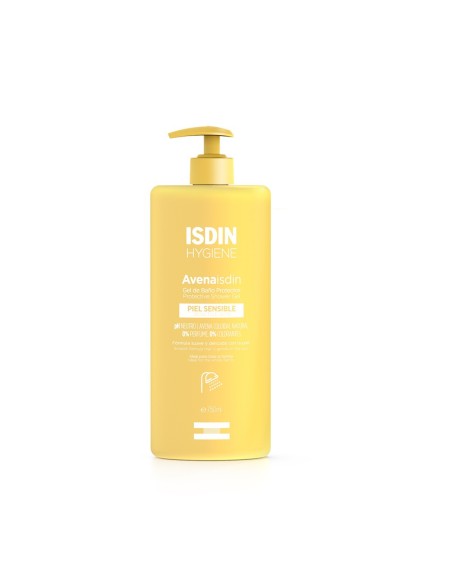 AVENA ISDIN GEL DE BAÑO PROTECTOR 750 ML