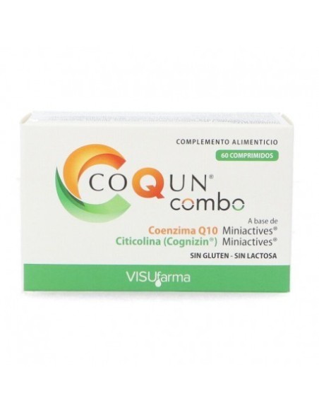 COQUN COMBO 60 COMPRIMIDOS