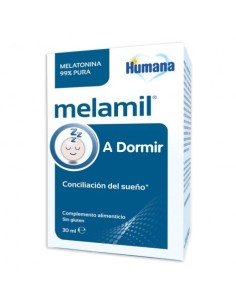 MELAMIL GOTAS 1 MG DIA   1 MG 30 ML