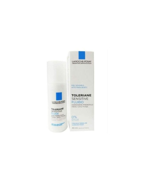 LA ROCHE POSAY TOLERIANE SENSITIVE FLUIDO 40 ML