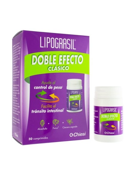 LIPOGRASIL 50 COMPRIMIDOS 