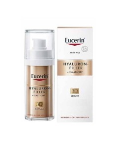 EUCERIN HYALURON FILLER + ELASTICITY 3D SERUM  1 ENVASE 30 ml