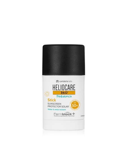 HELIOCARE 360? SPF 50+ PEDIATRICS PROTECTOR SOLAR 1 STICK 25 g
