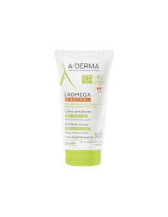 ADERMA EXOMEGA CONTROL CREMA EMOLIENTE 50 ML