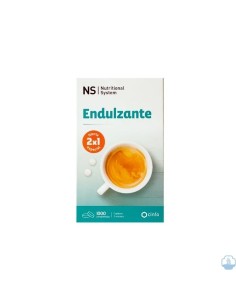 DOLS ENDULZANTE 500+500 COMP