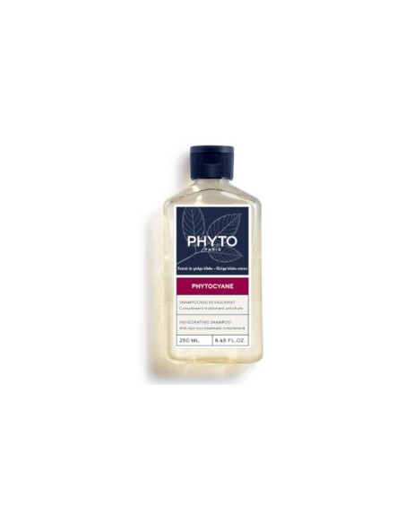 PHYTO PHYTOCYANE CHAMPU REVITALIZANTE 250 ML 