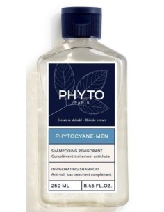 PHYTO PHYTOCYANE - MEN CHAMPÚ 250 ML 