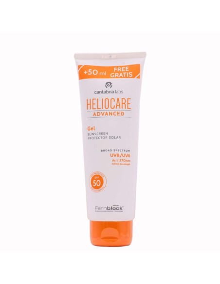 HELIOCARE F50 GEL 200ML