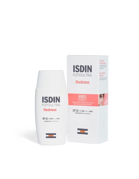 ISDIN FOTOULTRA REDNESS  1 FRASCO 50 ml