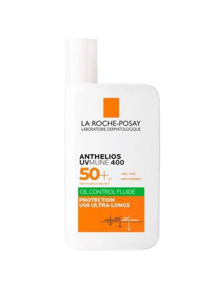 ANTHELIOS OIL CONTROL FLUID UVMUNE 400 SPF 50+  50 ML