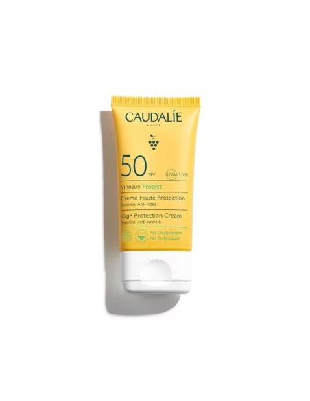 CAUDALIE CREMA SOLAR ANTI-ARRUGAS SPF50 50 ML