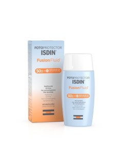 ISDIN FOTOPROTECTOR FUSION FLUID SPF50+ 50 ML