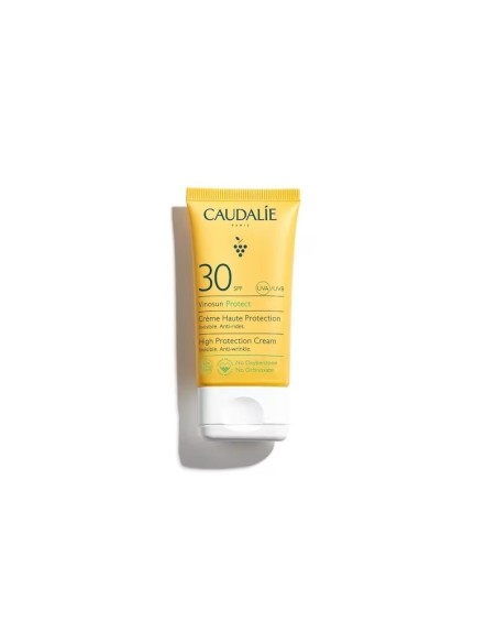 CAUDALIE CREMA SOLAR ANTI-ARRUGAS SPF30 50 ML