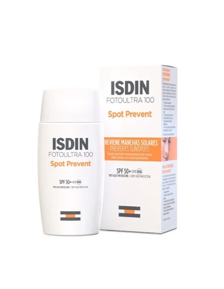 ISDIN FOTOULTRA 100 FOTOPROTECTOR SPOT PREVENT 50 ML