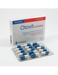 OTOVIT COMPLEX 30 CAPSULAS