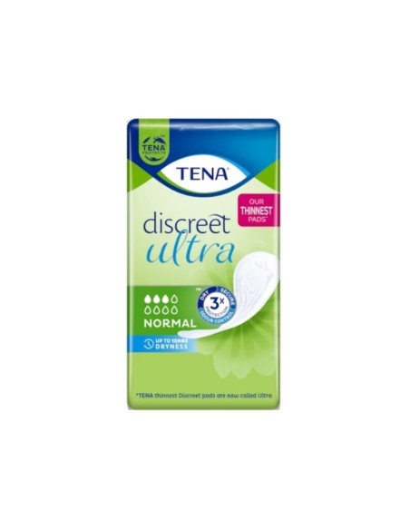 TENA LADY NORMAL ULTRA 16UN (ANTES MINI PLUS)