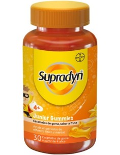 SUPRADYN JUNIOR 30 GUMMIES 