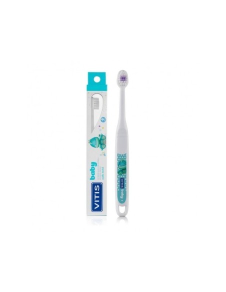 CEPILLO DENTAL INFANTIL VITIS BABY 