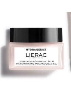 LIERAC HYDRAGENIST GEL-CREMA REHIDRATANTE LUMINOSIDAD 50 ML 