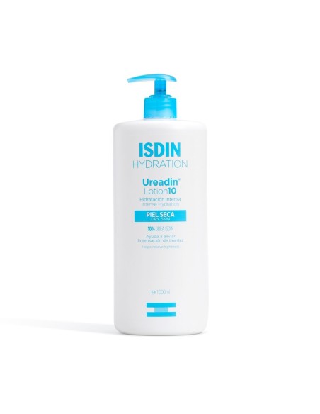 ISDIN HYDRATION UREADIN LOTION 10  750 ML