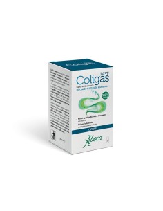 COLIGAS FAST  30 CAPSULAS