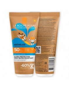LA ROCHE POSAY ANTHELIOS SPF 50+ DERMOPEDIATRICS GEL WET SKIN   250 ML