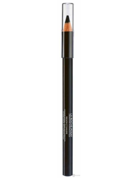 LA ROCHE POSAY TOLERIANE LAPIZ DE OJOS NEGRO 