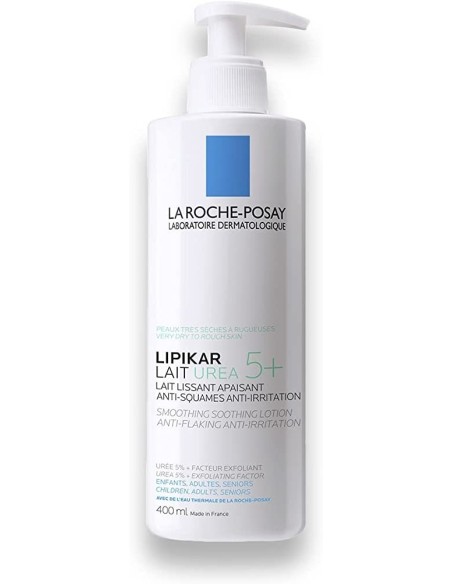 LA ROCHE POSAY ISO-UREA LECHE CORPORAL 15%   400 ML
