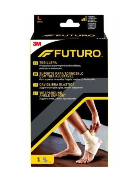 FUTURO TOBILLERA TALLA L 