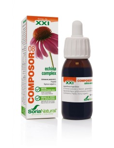 ECHINACEA PROPOLIS COMPLEX COMPOSOR 8 50ML GOT