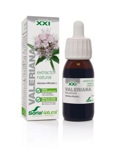 EXTRACTO DE VALERIANA 50ML SORIA NATURAL