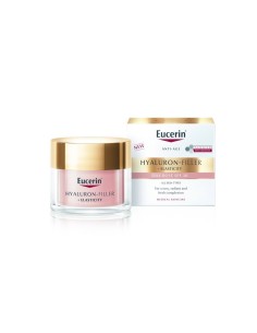 EUCERIN HYALURON-FILLER + ELASTICITY CREMA DE DIA ROSÉ FPS30 50ML