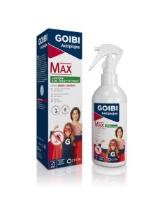GOIBI MAX LOCION ANTIPIOJ S INSECT 200ML